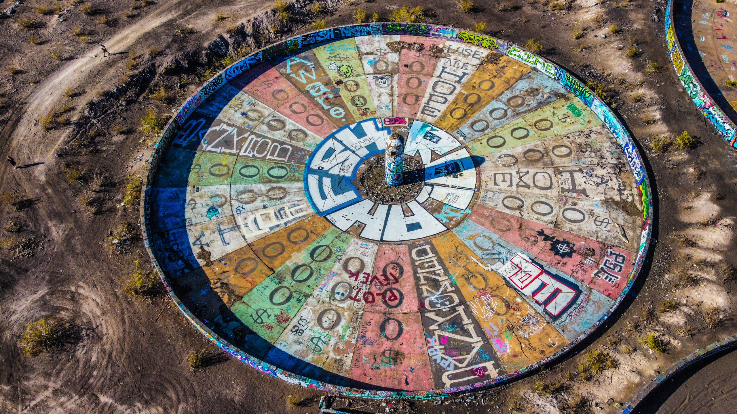 wheel of misfortune Henderson Nevada