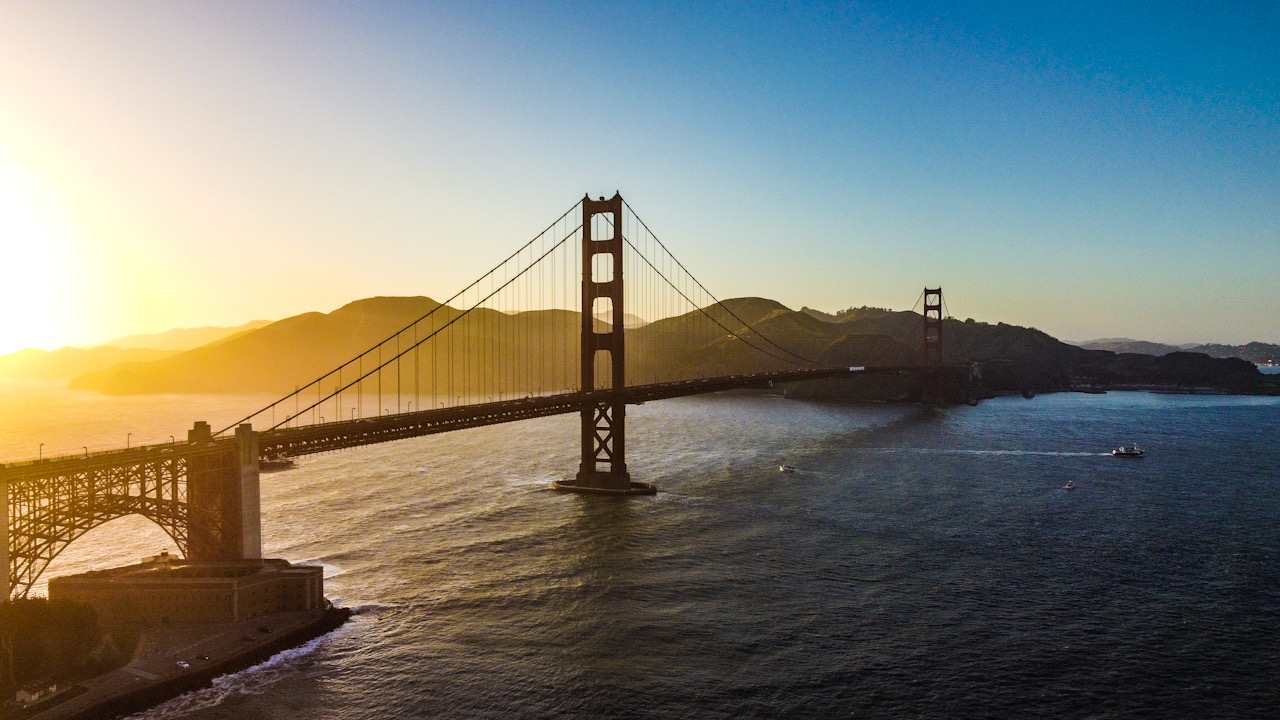 San Francisco Golden Gate Bridge