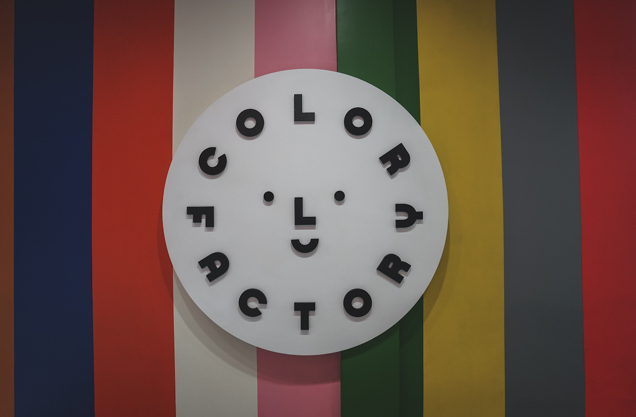 Color Factory Logo