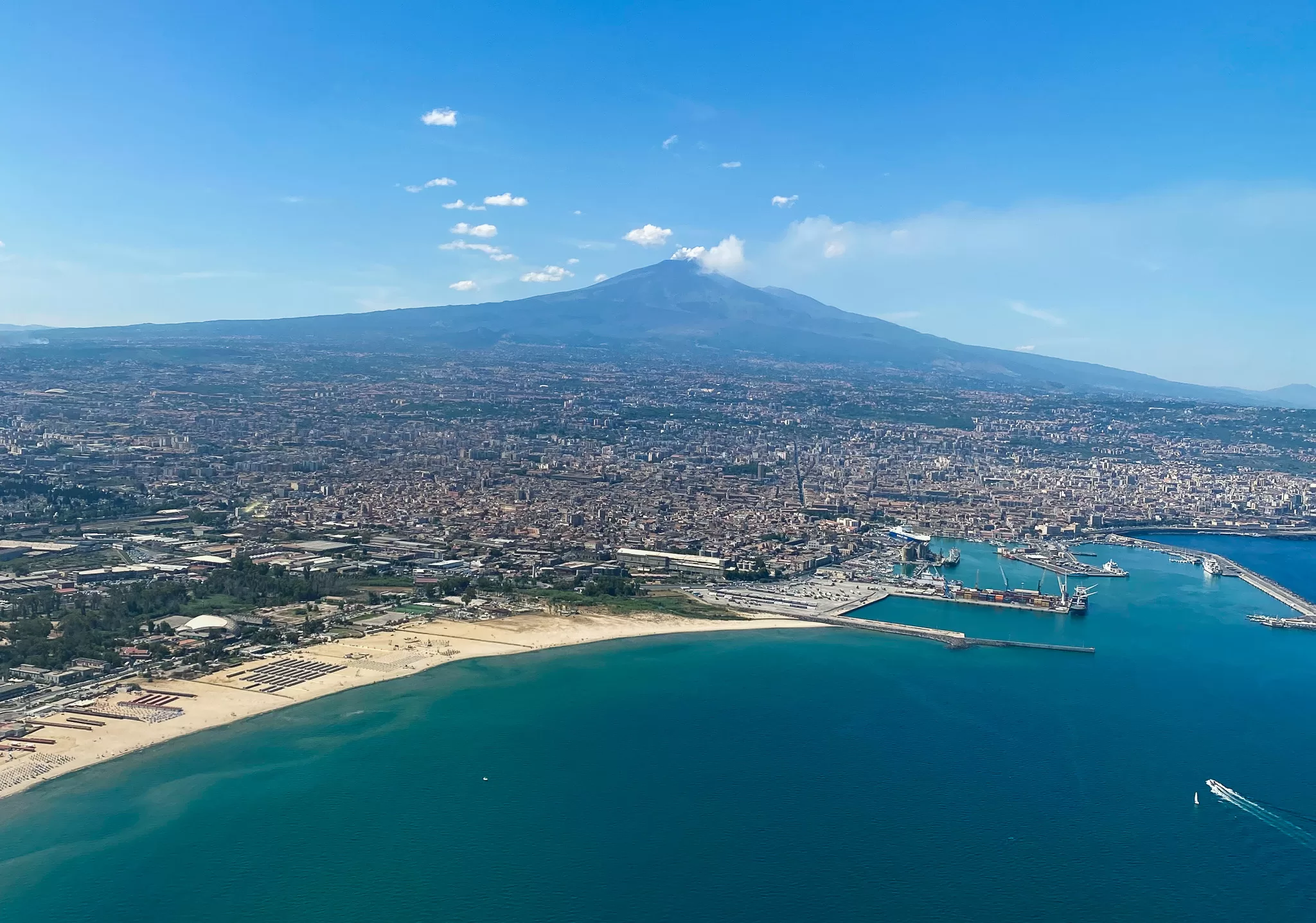 Catania Sicily