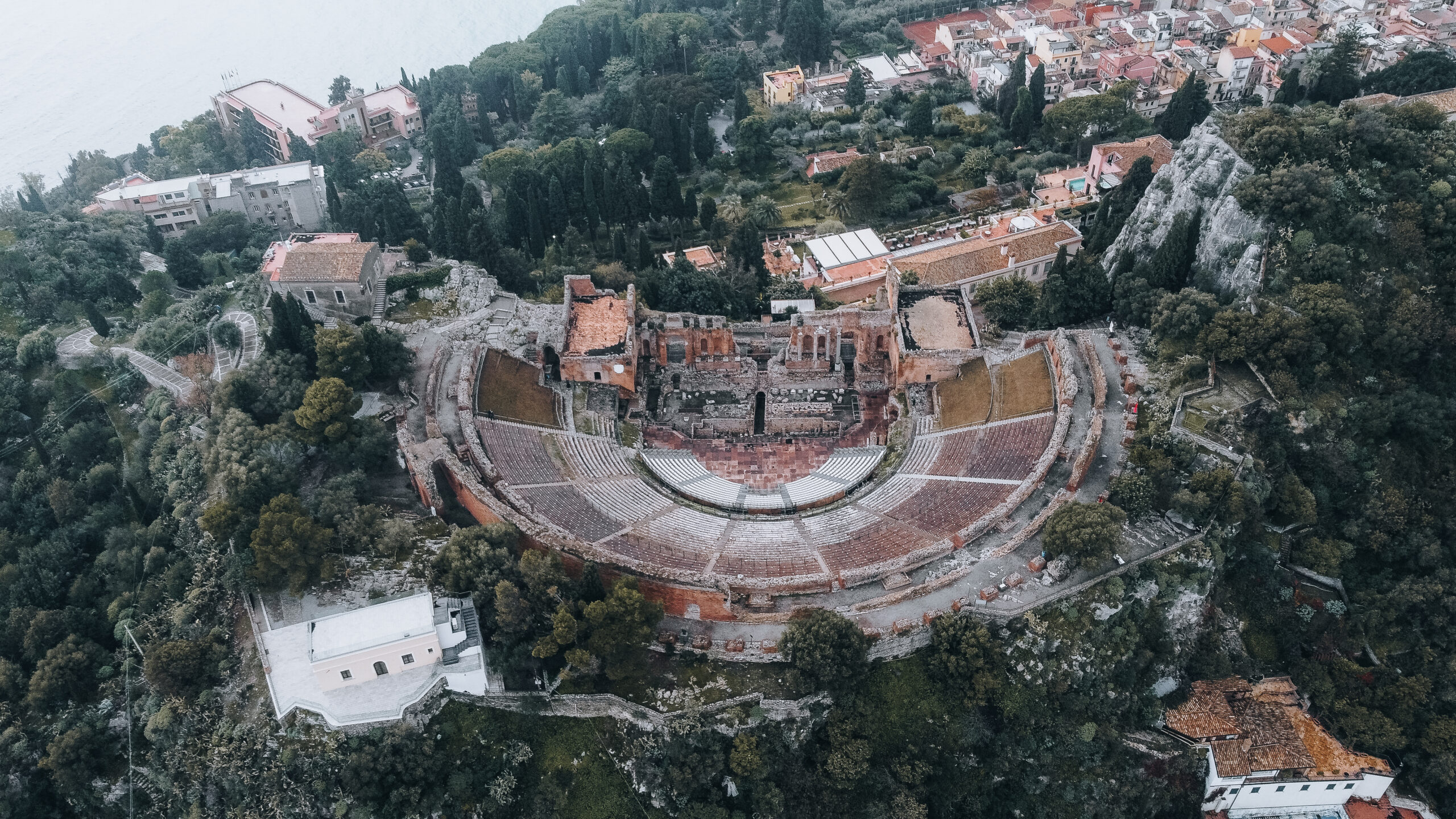 Greek Theatre Taormina