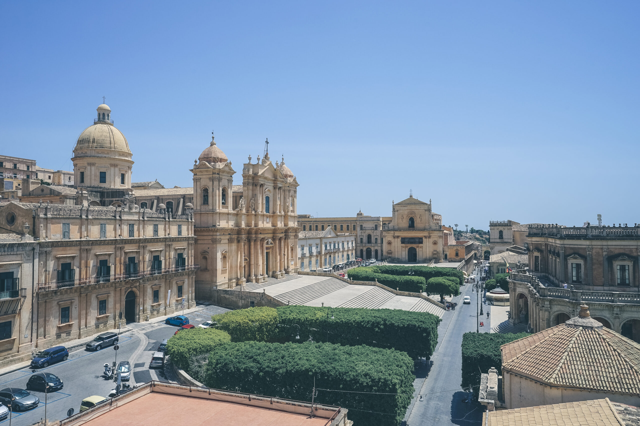 Noto Sicily Centro