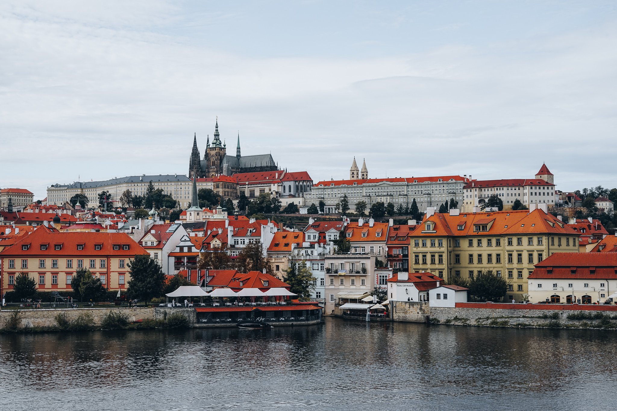 Prague Capital Czech