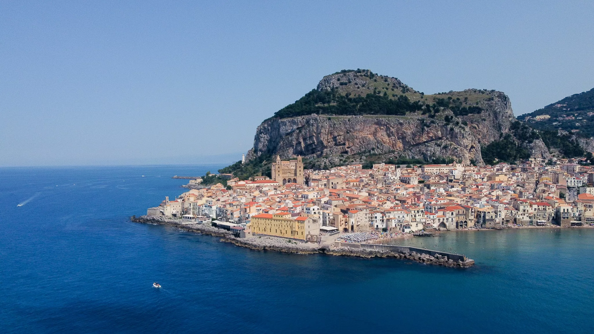 Cefalu Sicily