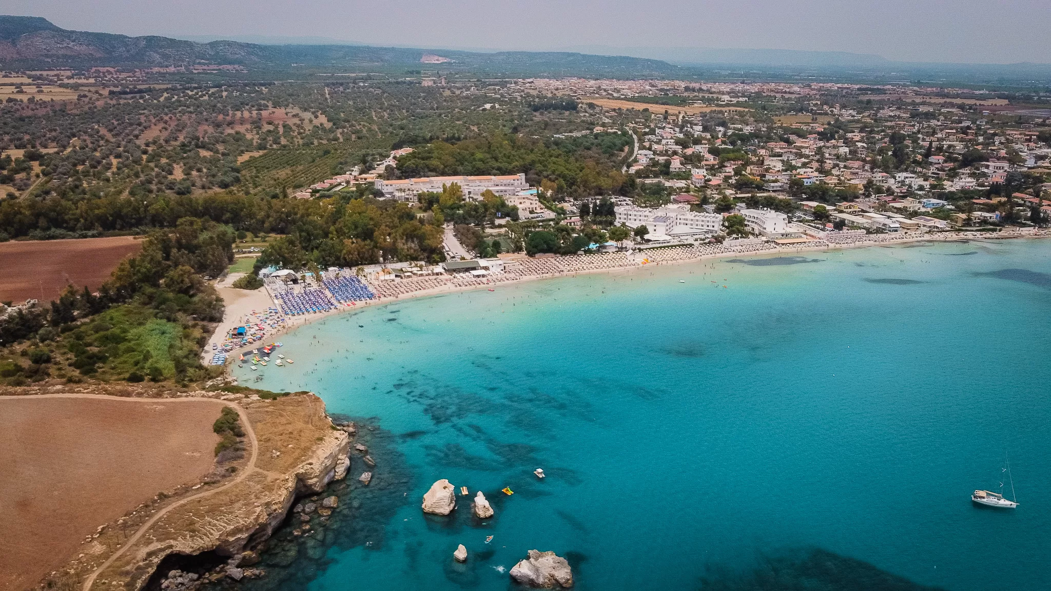 Fontane Bianche Sicily