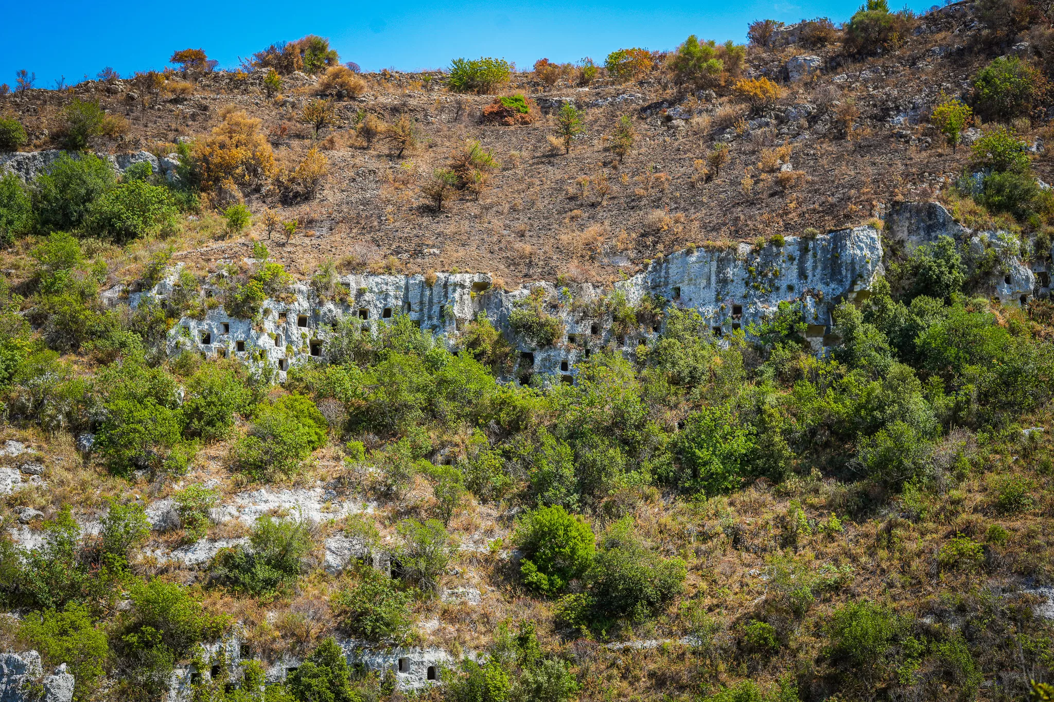 Necropolis di Pantalica