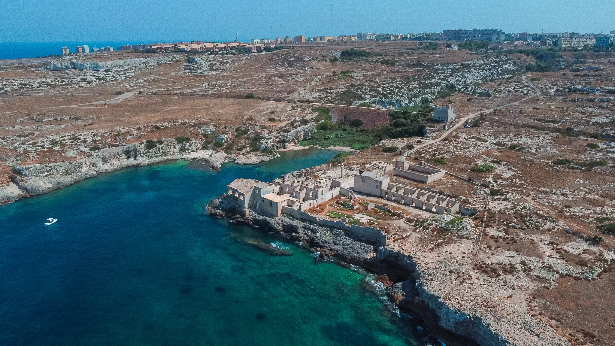 Tonnara di Panagia Syracuse