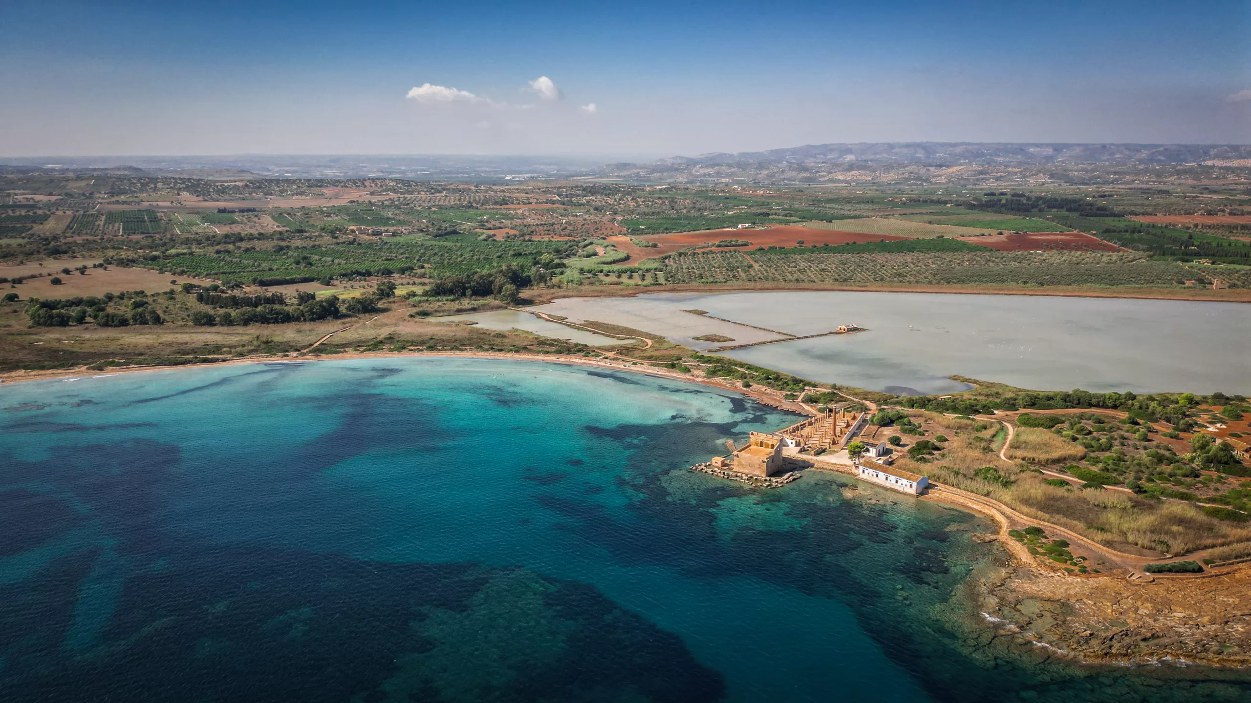 Tonnara Di Vindicari Noto