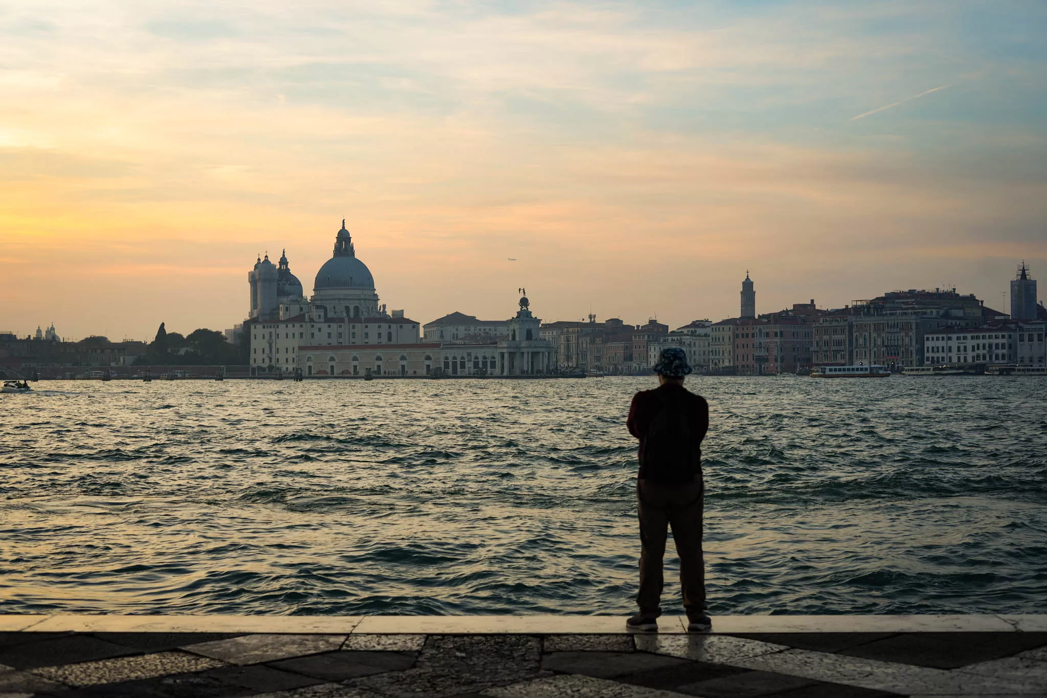 Venice Italy Life Beyond the Wire