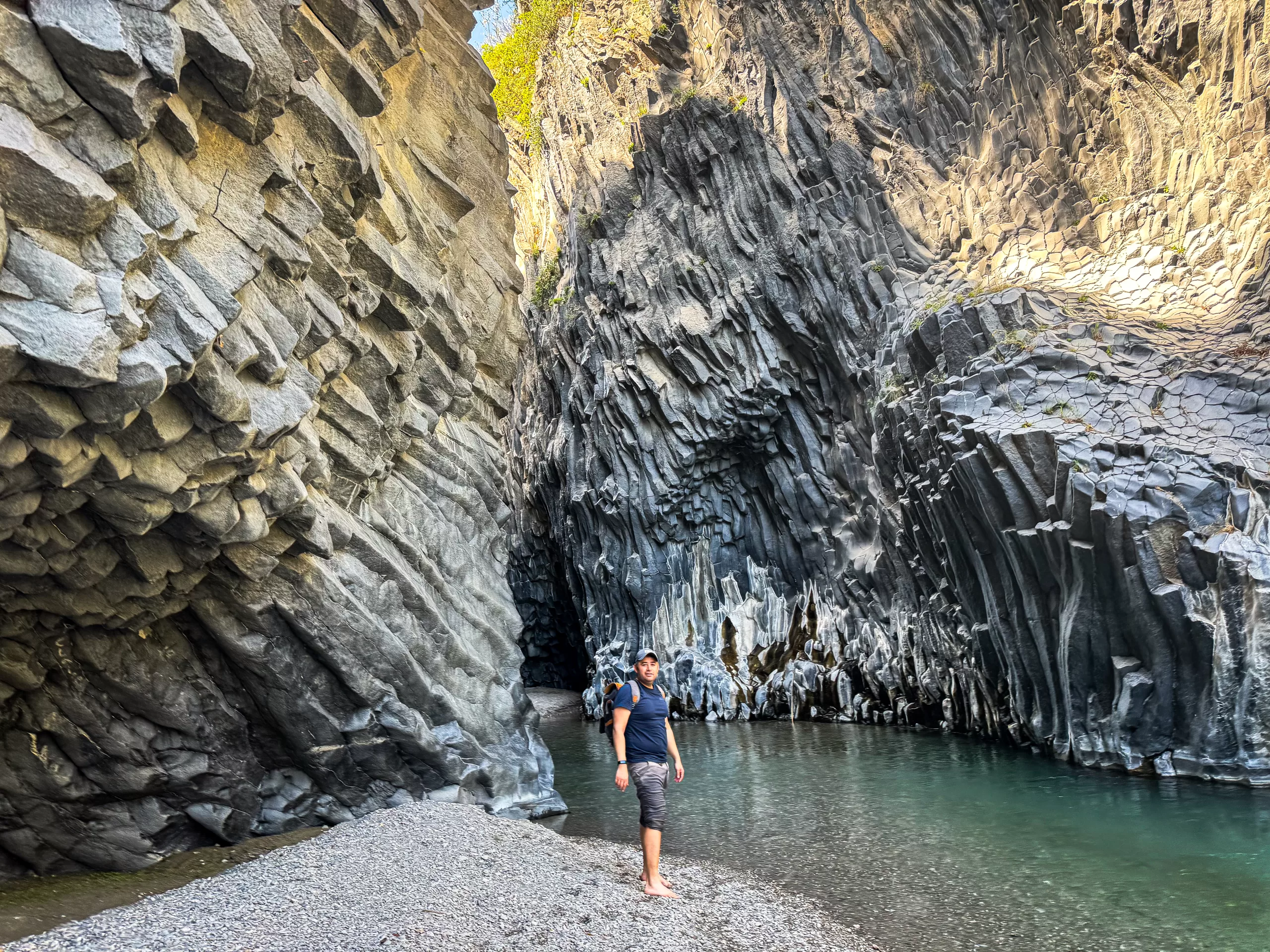 Gole Dell Alcantara sicily