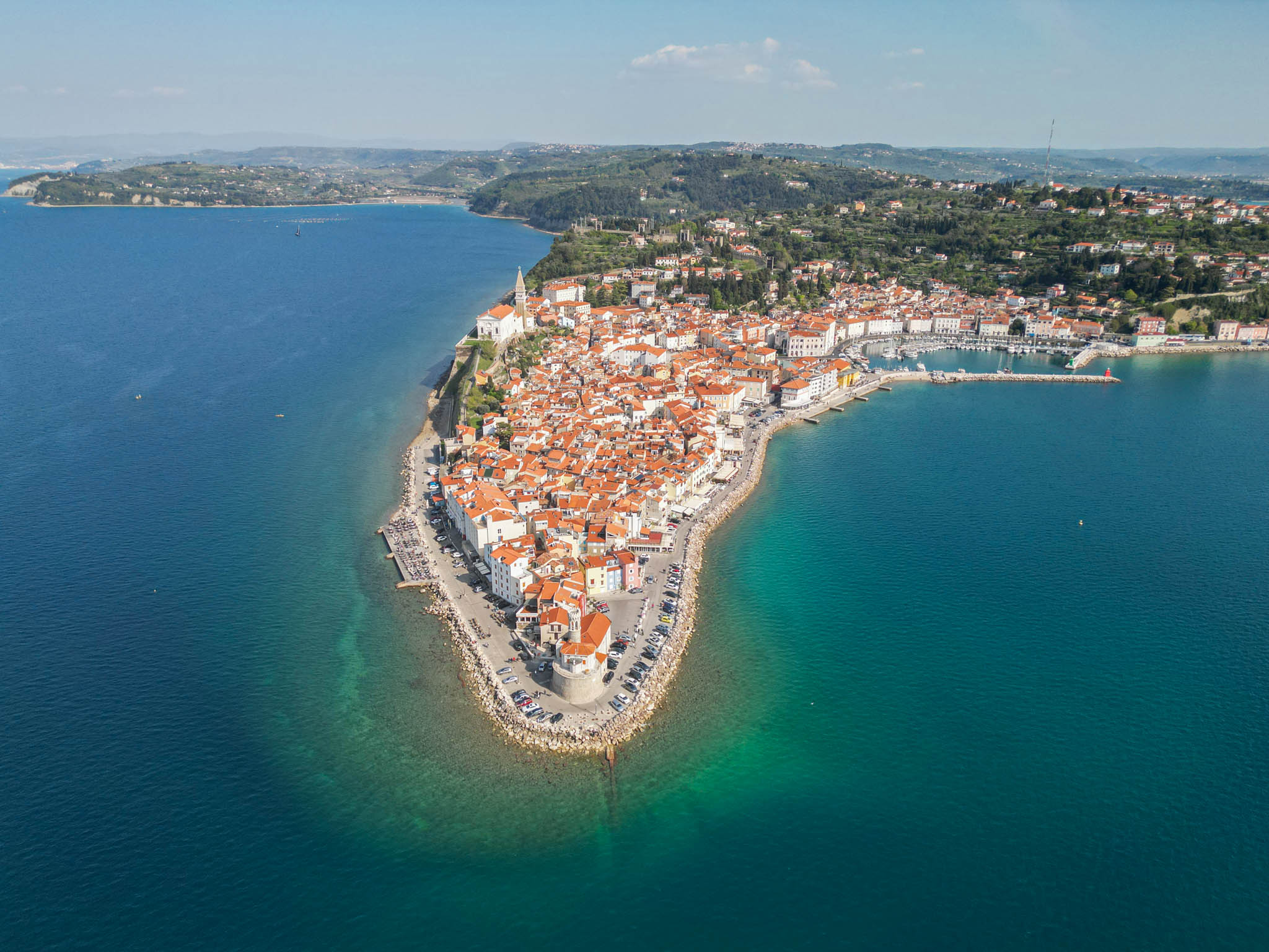 Piran Slovenia Life Beyond The Wire